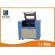 1390 Desktop Engraving Machine , 60W 100W 130W Fabric Laser Cutting Machine