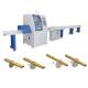Automatic Wood Pallet Plank Cross Cutter Circular Saw Machine/Wood Pallet Block Cutting Saw