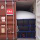 24000L liquid transport flexi bag container flexitank for sunflour oil