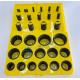 Nbr70 O Ring Box Repair Seal 30 Sizes O Ring Kit Set For Excavator Machine