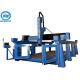 5 Axis EPS CNC Router Machine for Foam, Wood, Aluminium Mold Making