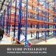 A35: Heavy Duty Pallet Racking Selective Pallet Racking Warehouse Storage Racking
