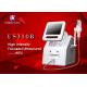 Portable High Intensity Focused Ultrasound Hifu Machine With 3 Transducers