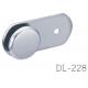 glass clamps DL228, Zinc alloy