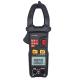 60A 0.01A Digital Clamp Tester , 400A AC DC Clamp On Amp Meter