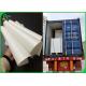 180GSM 250GSM White Color Kraft Wrapping Paper For Shopping Handbags