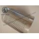 316L Grade Water Well Screen Wire Wrapped Screen Stainless Steel Easy Operation 