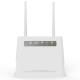 ZTE Chipset 4G CPE Router Cat 6 VOLTE TR069 11 AC Support RJ11 Carrier Aggregation Wifi 6 AX1800