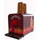 Customized Design black liquor dispenser Chiller With 1.8L BIG volume inner Tank