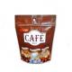 Custom Size Tea Bags Packaging PE Resealable Stand Up Pouches With Zipper