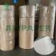 Clear Printing Newsprint Paper Roll , Recyclable Newspaper Wrapping Paper 45g 48.8g