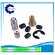 S140D-1 EDM Drill Ceramic Guide Pipe Guide Set For Sodick EDM Drilling Machine