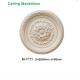 Polyurethane ceiling medallion / lamp base various size available 295mm 350mm 390mm