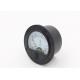 Small Round Analog Voltmeter 90*75mm Pointer Type For AC And DC System