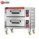 Upgrade Your Bakery with 2020 Industrial Baking Oven Gas and Electric Options