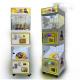 Metal Acrylic Mini Toy Claw Machine Clip Gift Clamp Candy Arcade Grabber