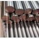 Industrial Round Titanium Clad Copper Bar For Electroplating Copper T2 Material
