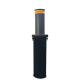 RAL Colors Option Retractable Security Bollards for Driveway Vehicle Access Control