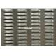 Zhi Yi Da Metal Stainless SteelCenter Core 304 Perforated Plate Panel Sheet Filter Element Frame To Global