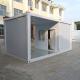 Zontop China Fast Build Durable Prefabricated Container Apartment Office Morden Luxury Prefab Container House For Sale