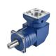 ZAF115 Series Helical High Speed Right Angle Gearbox Precision Planetary Gear Box