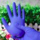 Medical Disposable Nitrile Gloves Soft Enhancing Sense Of Touch Sensitivity