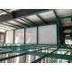 Efficiency Iron Hot Dip Galvanizing Line With Customized Weight And Coil