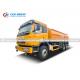 340HP Diesel Engine Crude Oil Fuel Tanker Truck Export To Africa Market