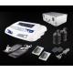 Detox Foot Spa Machine Ion Cleansing AH-805D Dual Persons Dual Screen with High Quanlity Protable Aluminum Box Massager