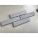 12mm Split Face Sintered Brick With Low Sound Absorption Rough Finish