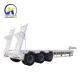Jost 2.0 or 3.5 Inch King Pin Semi-Trailer for 3axles Gooseneck Hydraulic Lowbed Truck