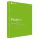 Microsoft Project Standard 2016 PC 1 User For PC Digital E-Mail Delivery