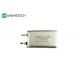 3.7V 500mAh Custom Rechargeable Polymer Lithium Battery 552338 for 3C Digital Products