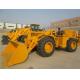 YINENG Dirt Moving Equipment , Heavy Earth Moving Vehicles 2.7m Dumping Height