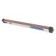 DC 24V Static Elimination Bars ABS Ionizing Bar For Industrial