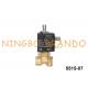 3/2 Way NC Brass Solenoid Valve For Coffee Maker 5515 Ceme Type 230VAC 220VAC