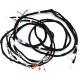 OEM Custom Wire Harness with TE Connector Assembled Cable Manufacturing