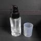 Non Toxic Foundation Pump - Cosmetic Dispensers K703 Revlon Type
