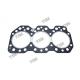 Engine 6CH Head Gasket For Yanmar Complete Engine Spare Parts