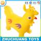 OEM special design big eyed cartoon animal toys cock