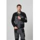 Multi Pockets wear resistant Work Gear Jackets With Cordura Reinforcement