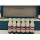 Famisoo Permanent Makeup Eyebrow Pigment Kit For Manual Pen And Machines