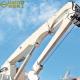 Knuckle Boom Marine Crane Deck Lifting Equipment on ships Marine Ship Deck Crane