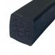 Custom EPDM Foam Rubber Gasket Silicone Seal Strip with ISO9001 2015 Certification