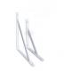300*500mm Large Wall Shelf Brackets With Strong Angle Long Durability