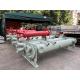 Ss304 Ss316 Evaporator Shell And Tube Heat Exchanger Condenser Customized Service