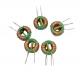 Miniature Wirewound Toroidal Inductor Low Resistance For Common Mode Application