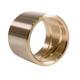 Precision CNC Machining of Customized Copper Bushing Parts for OEM Machinery Parts