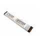 50HZ / 60HZ Ultra Thin LED Driver Waterproof LED Power Supply 12V 200W 16.5A