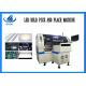 High Performance LED Lights Assembly Machine Automatic Surface Mount System